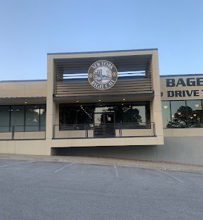 New York Bagel Cafe